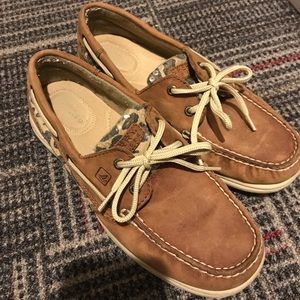 Sperry’s Size 8 womens.